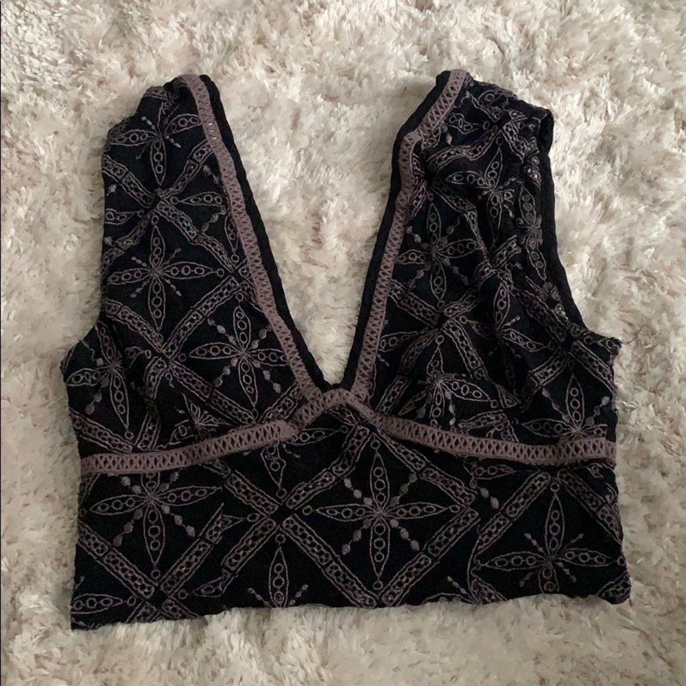 Free people top
